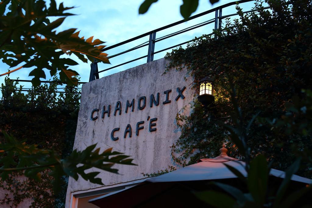 Chamonix Home Stay Hualien City Exterior photo